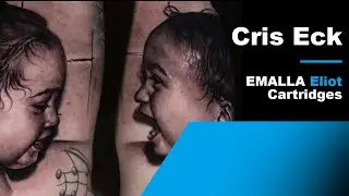 EMALLA Realistic Tattoo | By Sponsored Artist with EMALLA Eliot Cartridges