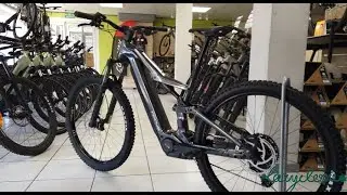 Quel VTTae tout-suspendu avec un moteur Bosch 100N.m et la batterie de 800Wh pour moins de 4000&euro; ?