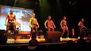 PERFORMANCE MELTING CREW 3.0: SYNESIA & VEGEDREAM (AFRO)