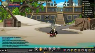 Aqw New April Featured Gear Shop!!!