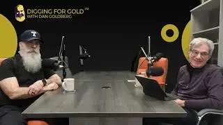 Digging For Gold (tm) Ep 35 - Dr. Ron Goren infectious disease physician and discusses vaccines.