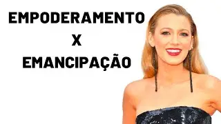 EMPODERAMENTO = OBJETIFICAÇÃO? | Feminismo, Masculinismo e Capitalismo