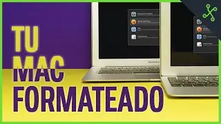 C&Oacute;MO FORMATEAR TU MAC BIEN, R&Aacute;PIDO Y F&Aacute;CIL 🔥
