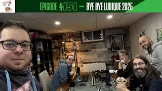 BYE BYE LUDIQUE 2025 - Un Board Game Presque Parfait (EP151)