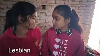 Girls Couple 🏳️&zwj;🌈 || Lesbian Love Story