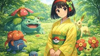 Pok&eacute;mon TimeLine Ep6.-A por Erika 👊