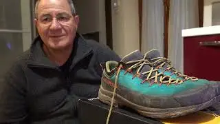 Recensione Scarpe Hiking La Sportiva TX4 EVO GTX