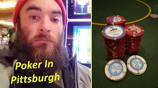 Rivers Pittsburgh Poker (but watch if you like baseball)