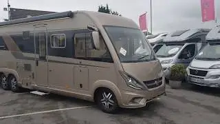 Emm-Bee Motorhomes- 2018 Burstner Elegance I910G