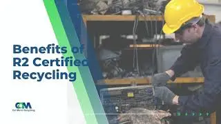 Here's Why You Should Need an R2-Certified Recycling Partner