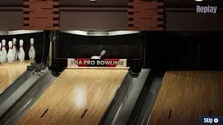 PBA Pro Bowling 2026 (7-10 split conversion)