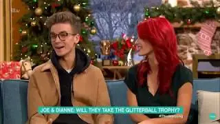 Joe Sugg and Dianne Buswell: Say it Now