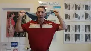 SNAG Mulligan Mobilization Stretches for Neck Pain, Headaches and Dizziness