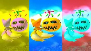 Sonic Dash Tails Defeated Zazz Boss Gameplay PC HD Part 91