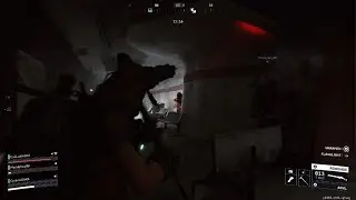 How not to have a firefight