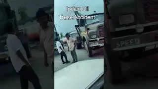 Indian Oil Truck Accident 😭🚛#shortvideo #youtubeshorts #udalguri #viral #shorts