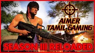 COD Warzone Tamil Season 3 Reloaded Live | Top Aimer of India | The Best Aimer of Tamil Gaming