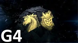 G2 vs UOL Game 4 Highlights 2017 EULCS SPRING SPLIT PLAYOFFS FINAL