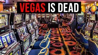 Las Vegas Is EMPTY by Design - Caesar&rsquo;s CEO Spills the SHOCKING Truth