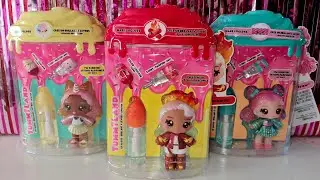 New!!!#Yummiland🔥🍭🍫🍪 💕Dolls Unboxing!/Britney Boba/Susie Sour/Amber Cinnamon/Nia Candy Fluff!/