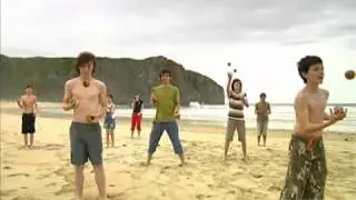 Eolo Funtrix Juggling Balls