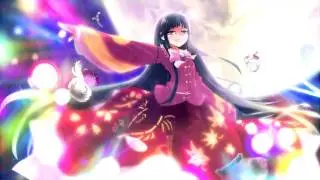 Gensou Shoujo Taisen Ei [OST] - The Shining Moon Rises on the Absurd Night