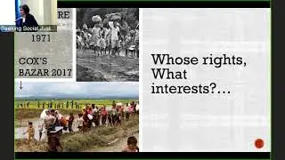 Efforts to Secure Social Justice in Bangladesh: Surging Sentiments and Shrinking Spaces