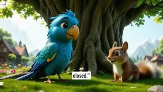 Polly's Magical Communication Lesson