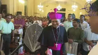 Concert of Sacred Music in Honour of Bishop Simiao Purifica&ccedil;&atilde;o Fernandes