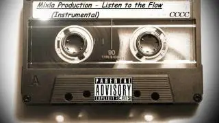 90s Old School Hip Hop Instrumental - 
