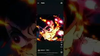 tanjiro devil editing short 👿 |