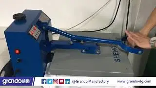 Grando Printer DTF Testimonial : Grafera Digital Printing, Solo