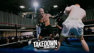 Takedown Promotions 2: Neil Wilson vs Dean Annan (FULL FIGHT)