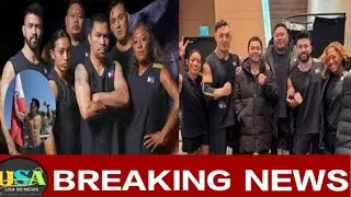 Asia stars Mugen & Lara reveal the thrill of competing under Team PH captain Manny Pacquiao