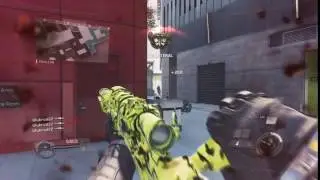 Quad feed sniper-IW
