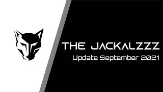 The Jackalzzz September 2021 Update