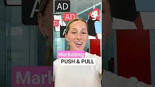 Stop Scaring Customers. Start Attracting Them. Push vs Pull Marketing Explained.