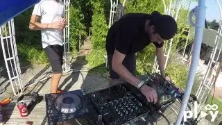 ULRIC & SAAD DJ SET @Pool Party // SilvooPlay