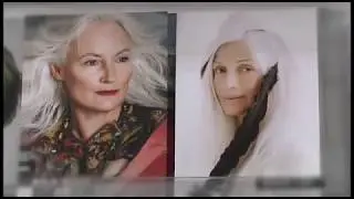 Cheveux blancs : ils en ont fait un atout charme !