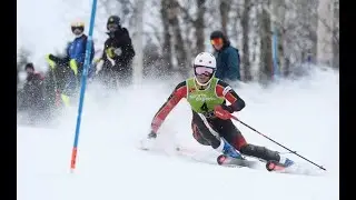 JC ALLARD | Training SL Mont Adstock |  02/03/2019