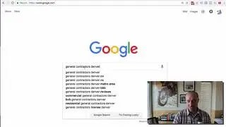 Best SEO Keywords for General Contractors and Construction