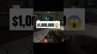 Delta Force $100,000,00 coin Atom!