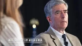 National Cyber Director Chris Inglis speaks at the Intelligence and National Security Summit