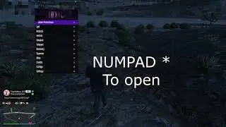 GTA V 1.44 ONLINE MOD MENU SAFEST MOD +15'000'000$ PER SECOND