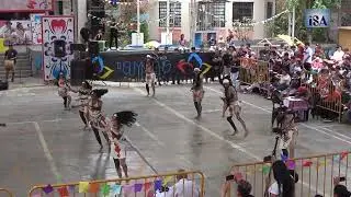 LOS TEPQUIS - HUANUCO - INTI ILLARIY - CONCURSO TUSUYNINCHIS LLAQTA 2023 - PRODUCCIONES ISA
