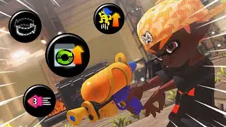 Pro Player Explains His Splattershot Gears in Splatoon 3