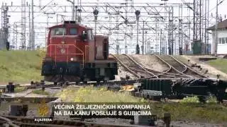 Kontekst: Balkanske pruge