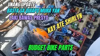 DAMING CUSTOMER SA LATAG NI ATE SHIRLYN / QUIAPO MANILA / UNANG UPDATE / LAKI BAWAS PRESYO