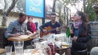 Αλανιάρα μερακλού (Ρόζα Εσκεναζυ)