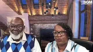 The Priority of God (Part One) - Jeff & Dee 1/8/26